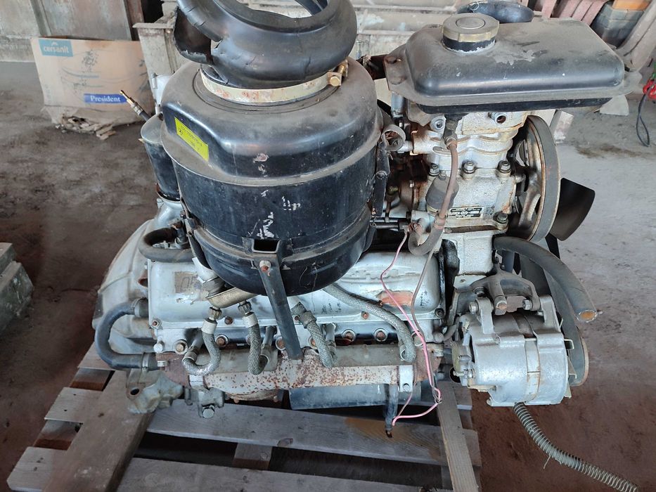 Двигун ЗІЛ 131, Двигатнль ЗИЛ 131