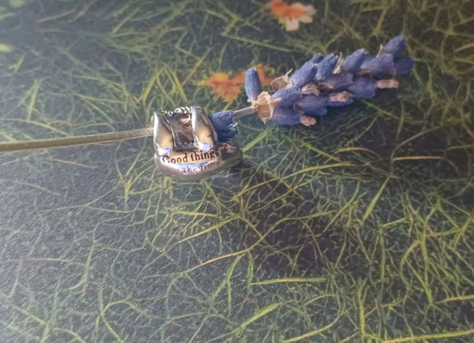 Charm's Leniwiec do bransoletki s.925