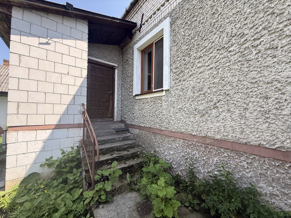 Dom jednorodzinny z dużą działką