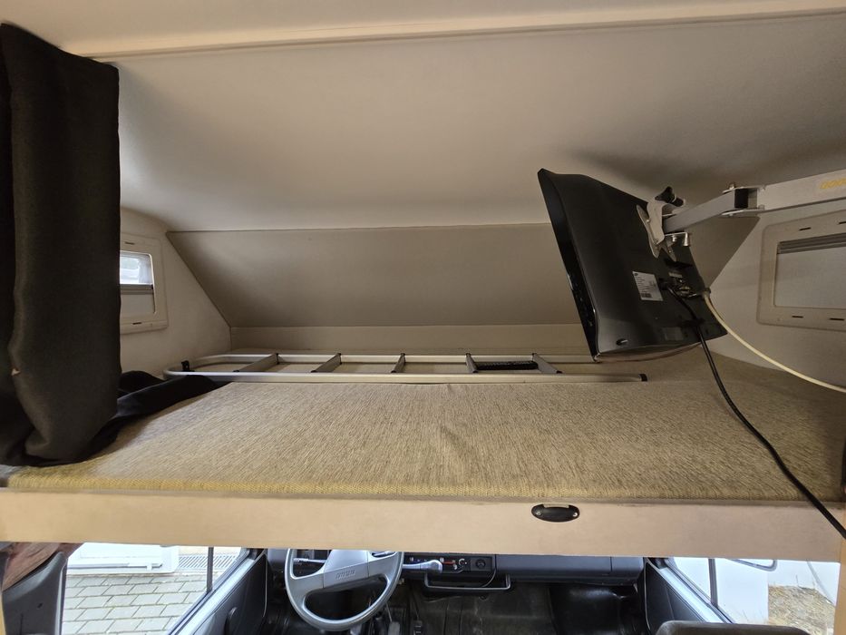 Autocaravana Fiat Ducato