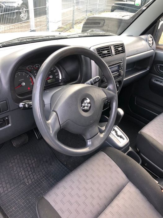 Suzuki Jimny 1.3 Автоман 4*4