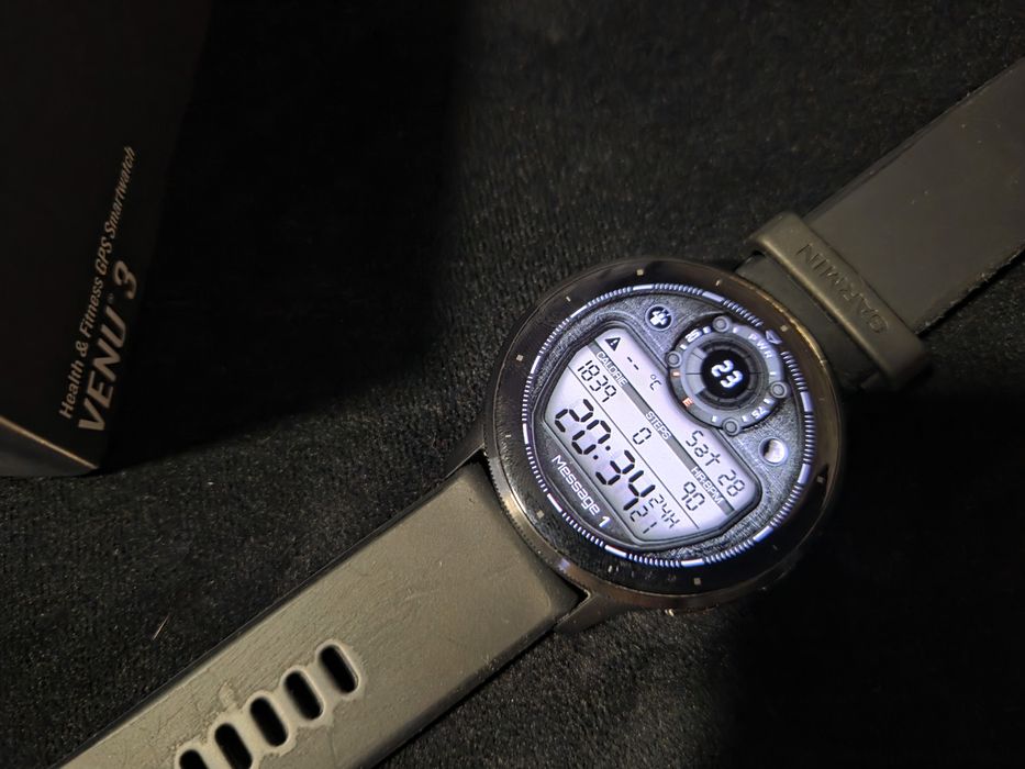 Garmin venu 3 warto.