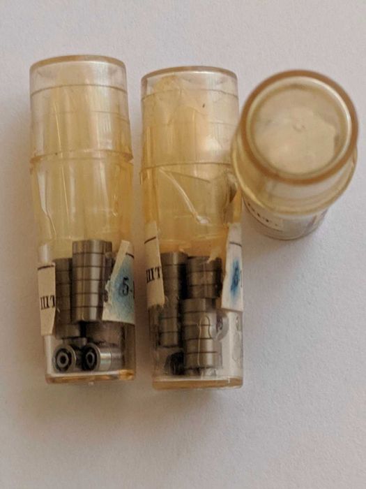 Подшипники 1000091ЮТ 1×4×1,6мм