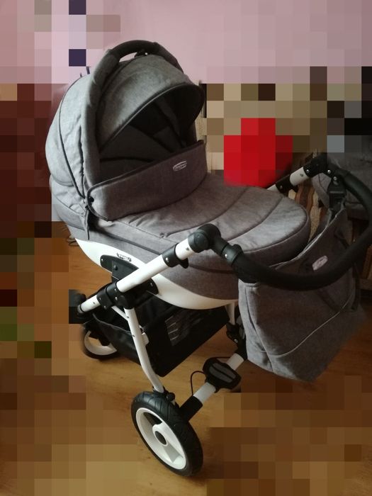 Wózek dla dziecka  3w1