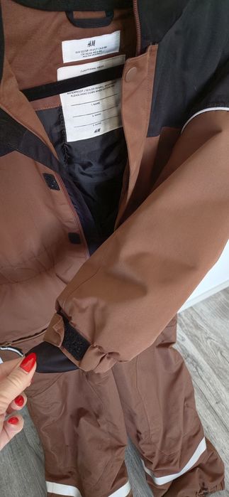 Kombinezon zimowy H&M 122-128 cm
