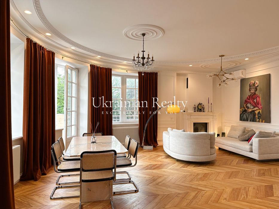 Багатокімнатна квартира за адресою вул. Грушевського (площа 154 м²) - Atlanta.ua - фото 4