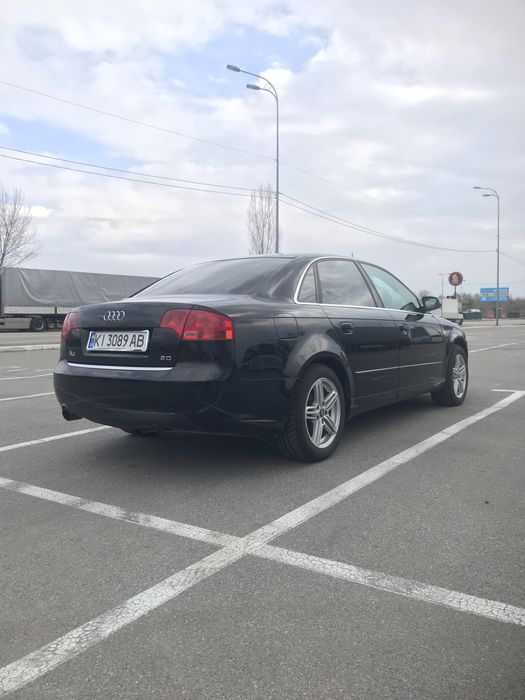 Продам Audi a4b7