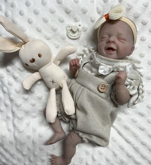 Bebé reborn realista