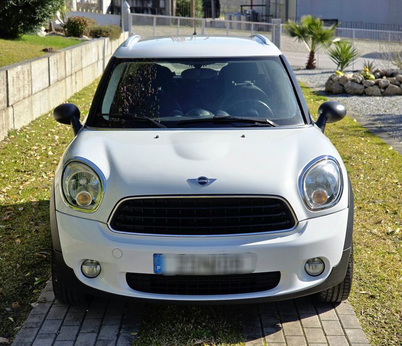 Mini Countryman ONE D  NACIONAL