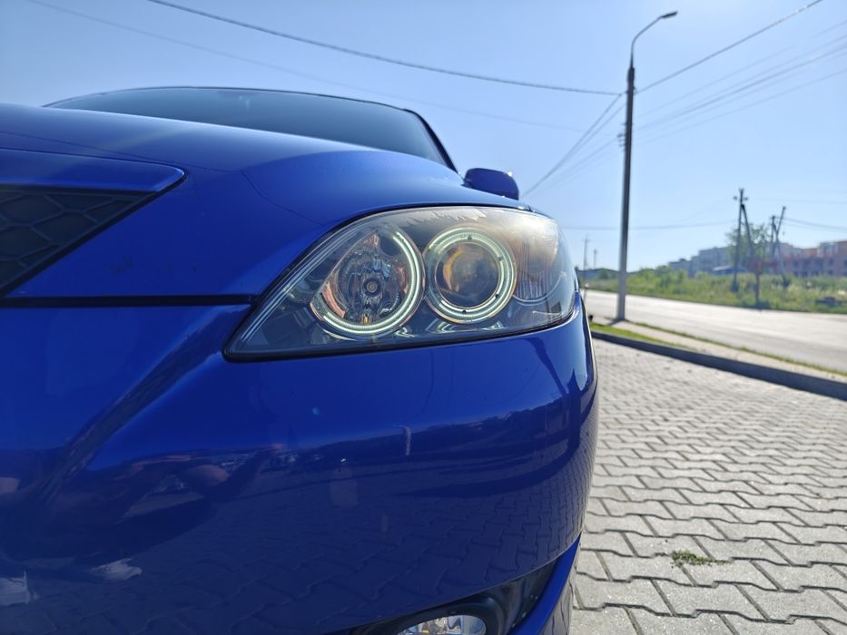 Мазда 3 бк 2006 1.6 АТ / ГБО