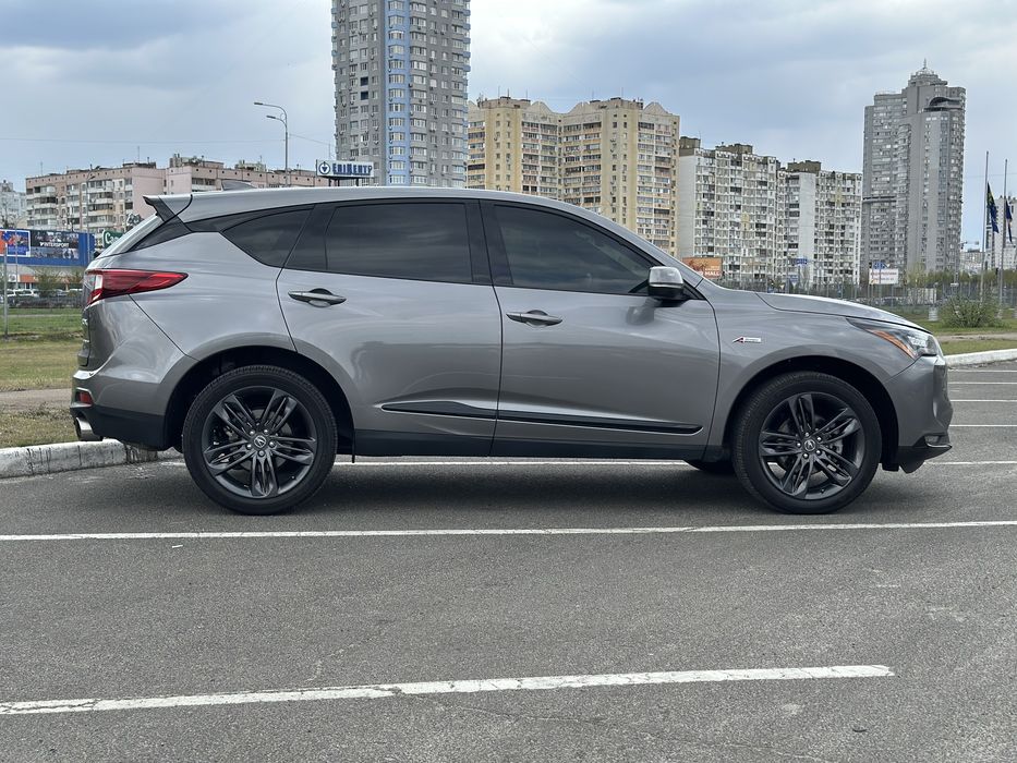 Acura RDX A-Spec 2024