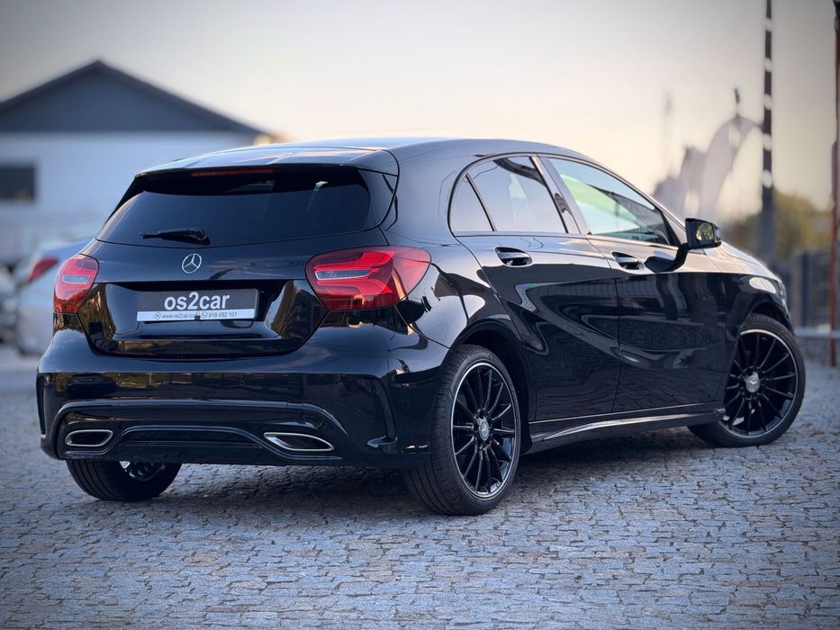 Mercedes-Benz Classe A 180