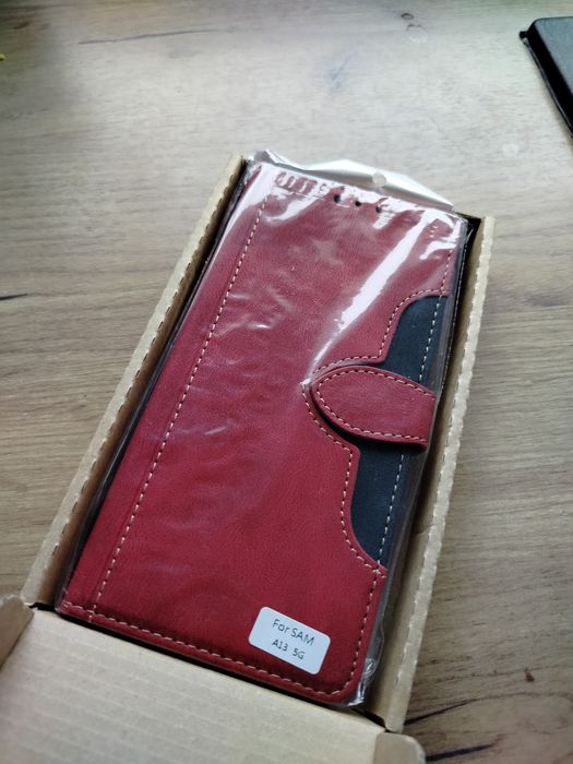 Etui +szkoło hartowane Samsung A13