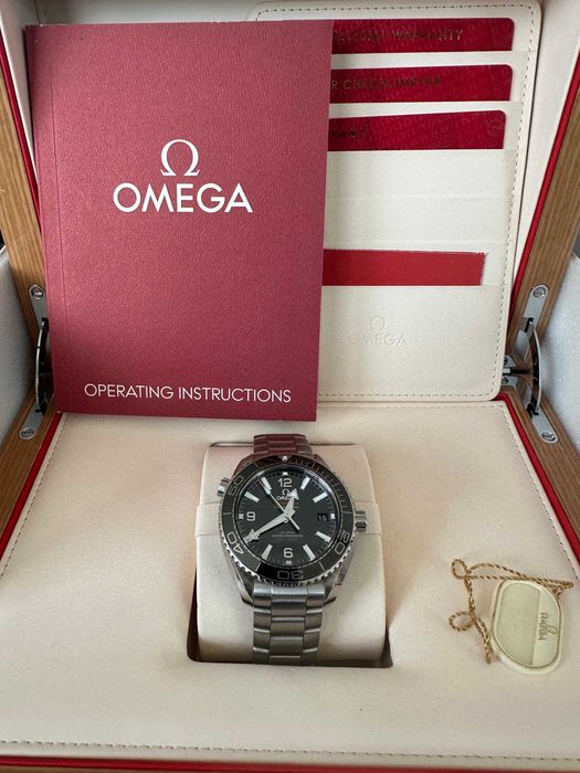 Omega Seamaster Planet Ocean 39,5 / 2024
