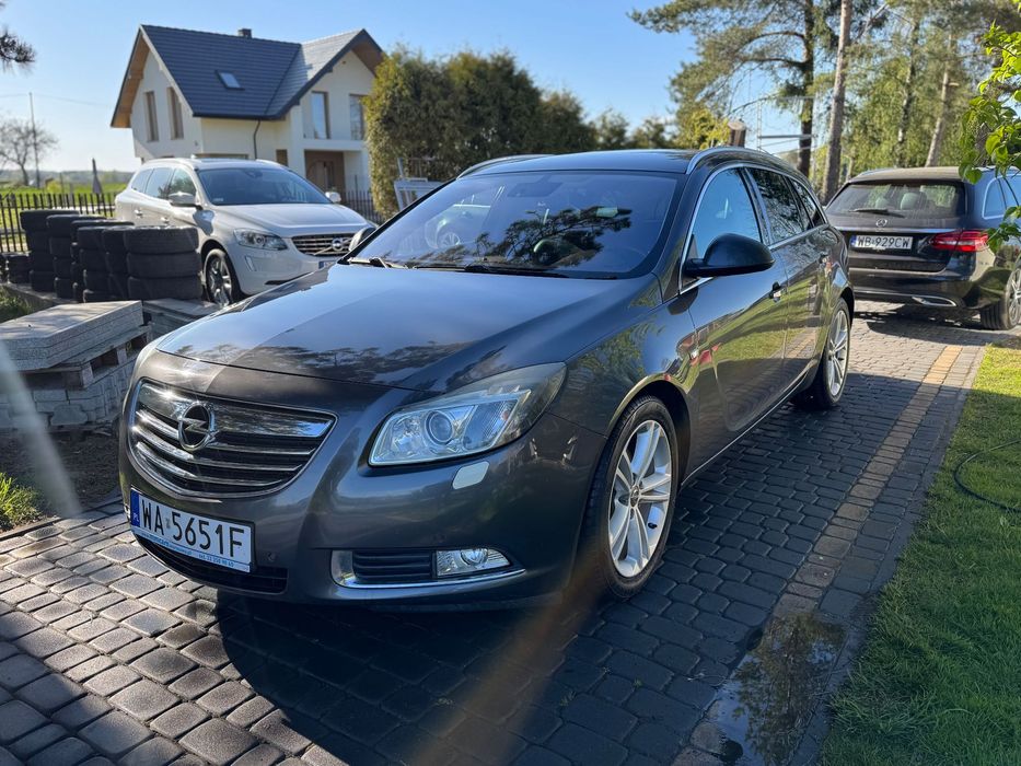 Opel Insignia 2.0 T