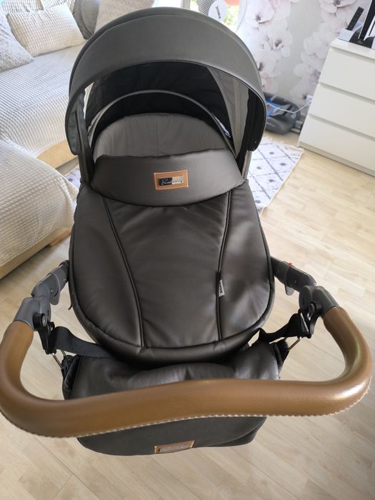Wózek 2w1 Roan Bass Soft