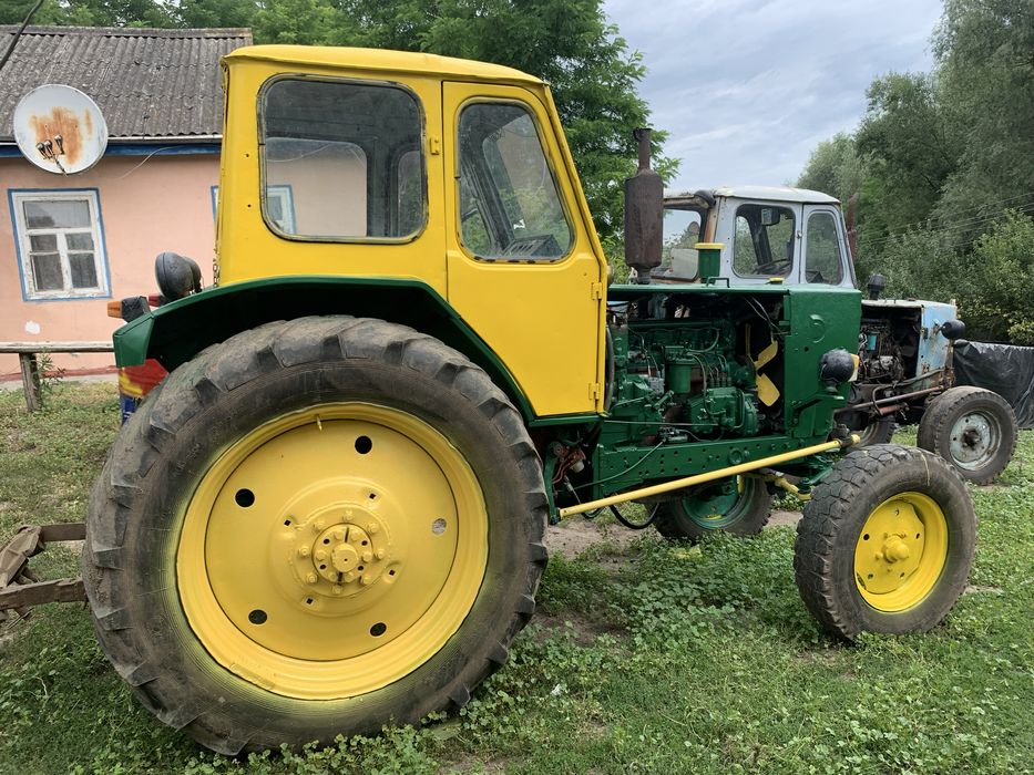 Продам тракрот ЮМЗ 6