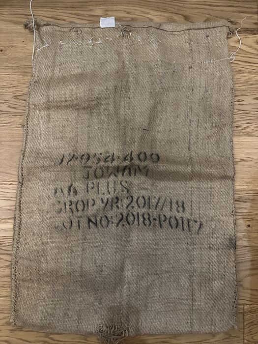 Worek jutowy po kawie 100cmx70cm, Produce of Kenya