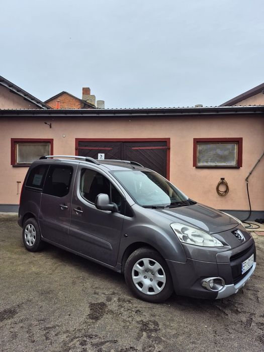 Peugeot Partner 1.6 Hdi