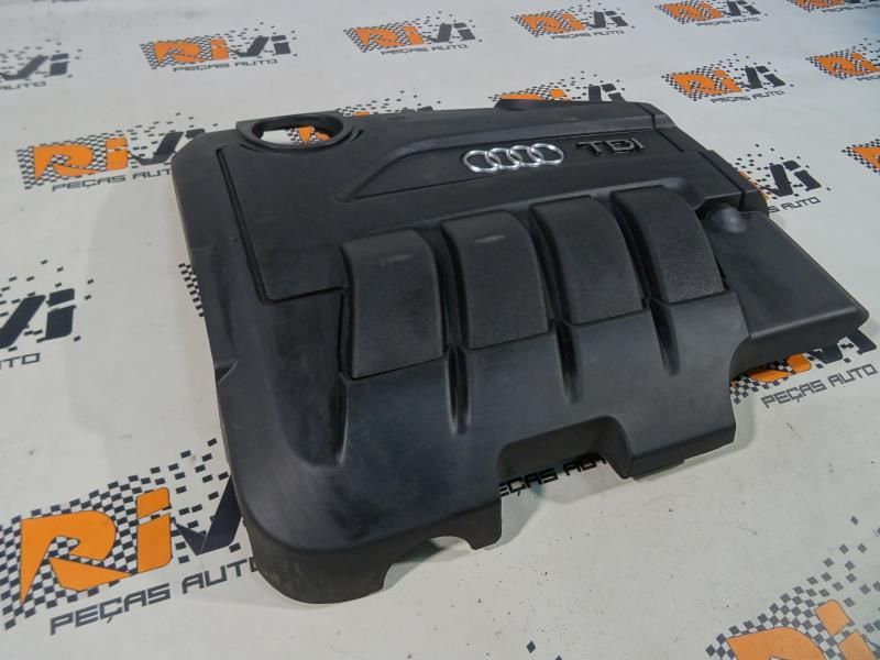 Cobertura do motor / blindagem superior do motor AUDI A3 (8P1)
