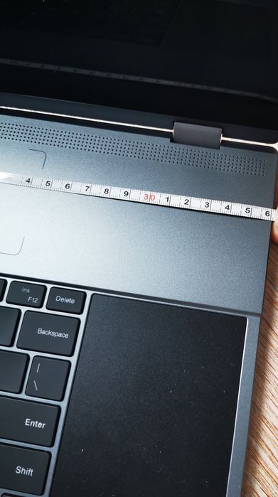 Monitor przenośny Uperfect 15,6 cala z klawiaturą super stan