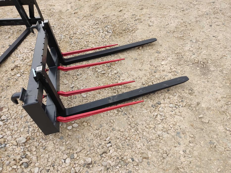 Nowy solidny paleciak wytrzymała konstrukcja widło paleciak DOSTAWA