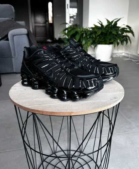 Buty  Nike Shox TL Black R.38.5