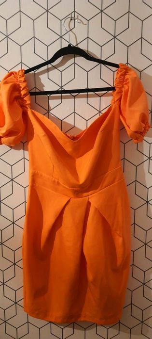 Sukienka hiszpanka Mosquito