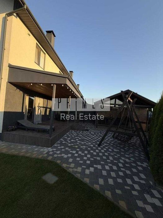 Оренда 5к будинку біля Osocor Village, генератор, Осокорки