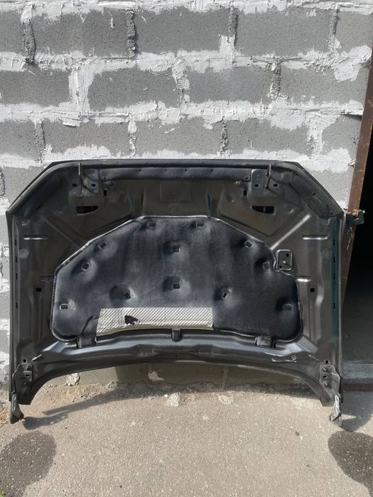 Капот Ford Fusion Mondeo Форд Фюжен Мондео