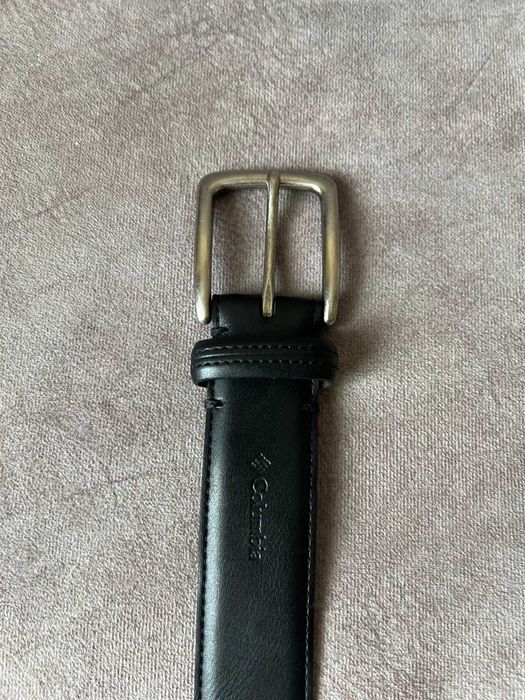 Оригінальний Шкіряний Ремінь Columbia