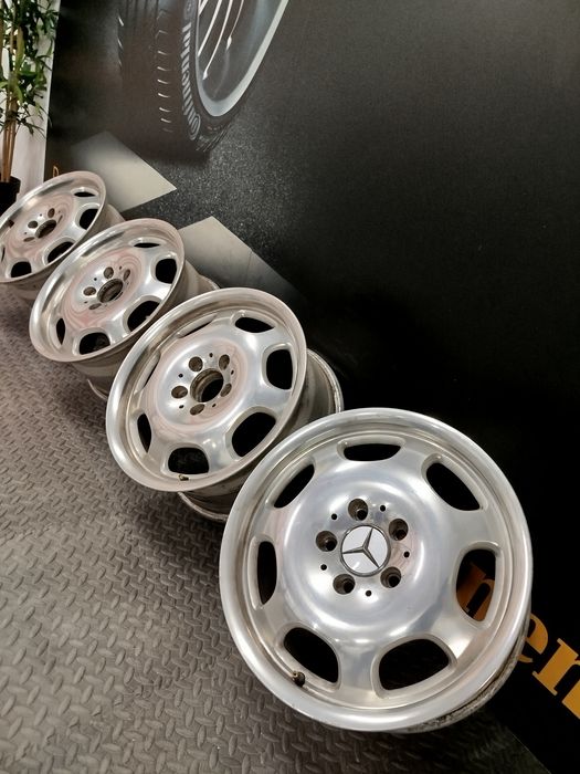 Jantes 16 Originais Mercedes