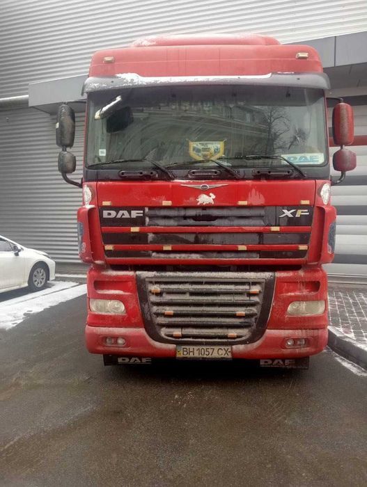 Даф XF 105 460 euro 5