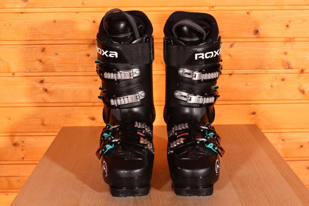 Buty narciarskie Roxa PRO R Fit 85W, wkładka 23.5 cm, Grip Walk !!!