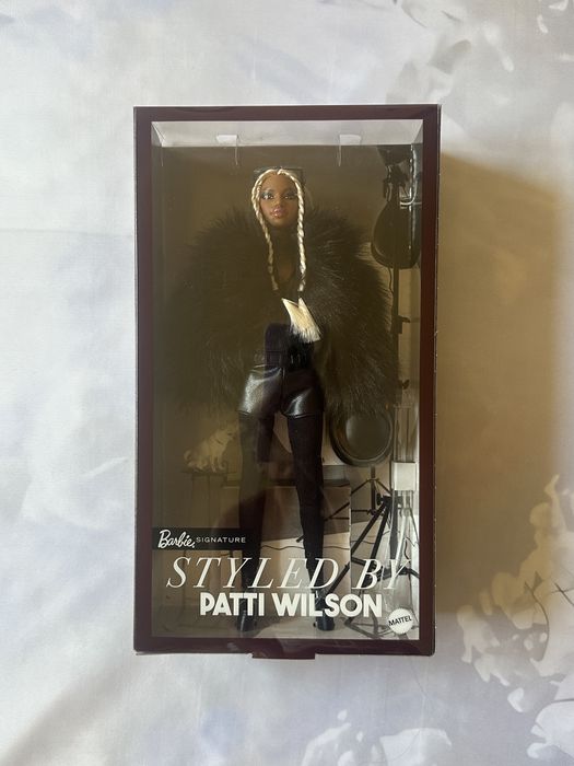 Barbie styled by patti wilson signature