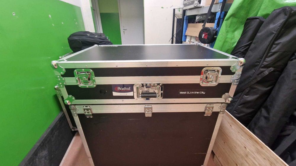 DJ Case - skrzynia transportowa dla DJ kontroler Pioneer