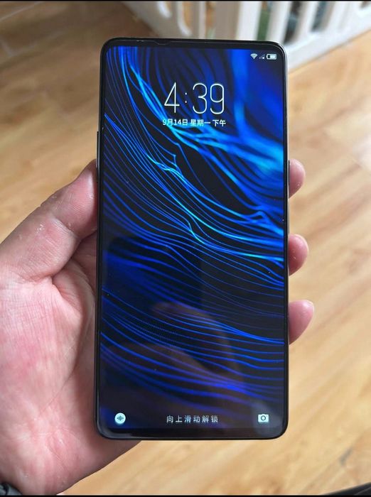 ZTE Nubia X 8/128