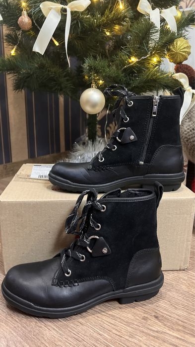 Ботинки жіночі UGG HAPSBURG HIKER, розмір 37,5. Оригінал!!!
