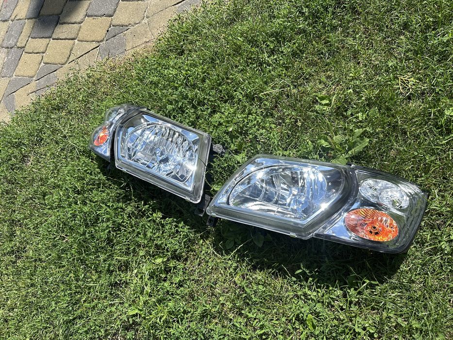 Фари Nissan Patrol Y61 1997-2004