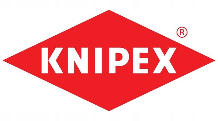 Oryginalne Szczypce-klucz Do Rur Cobra Knipex 125