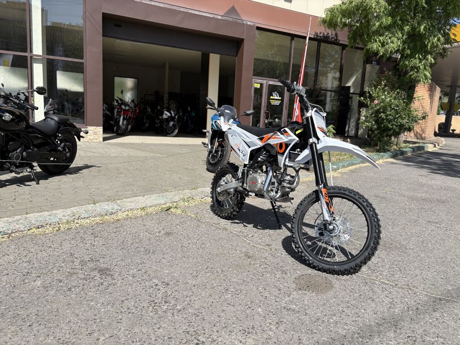 Пітбайк KAYO TT140 el.start