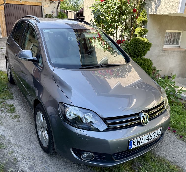 Volkswagen Golf Plus