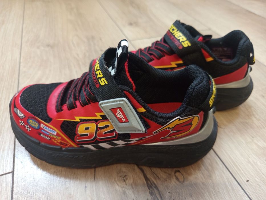 Skechers кросівки для хлопчика 27,5р