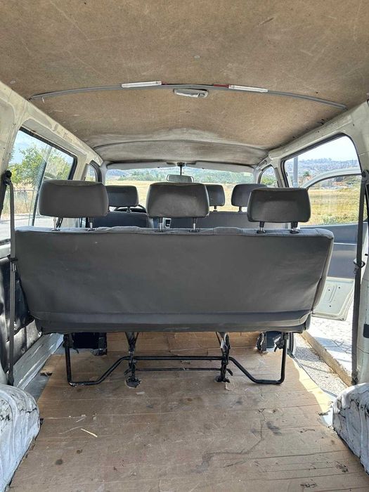 Toyota Hiace em bom estado