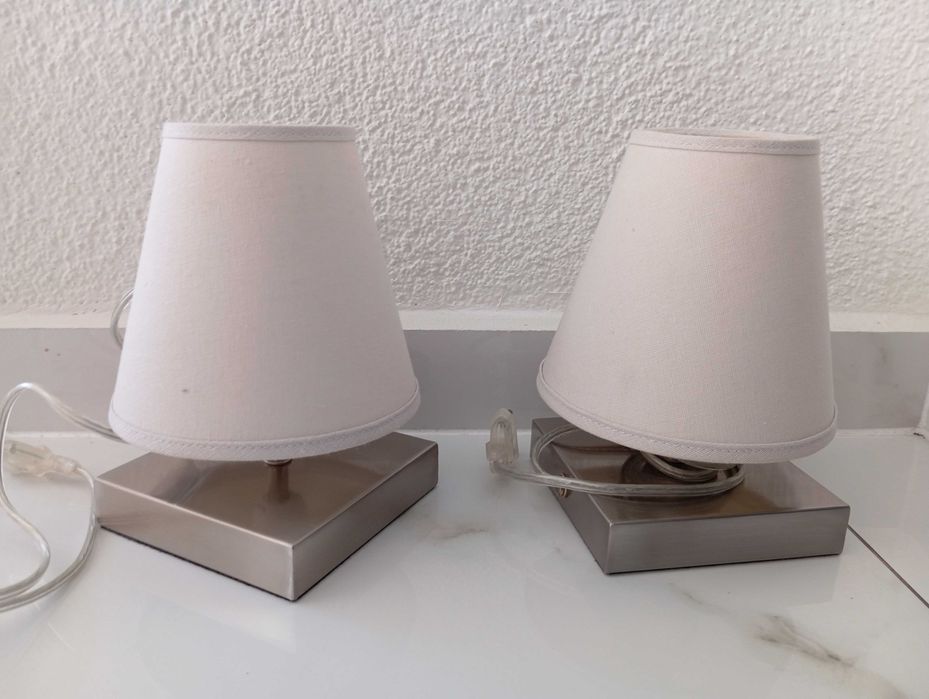 2 x lampki nocne "touch"
