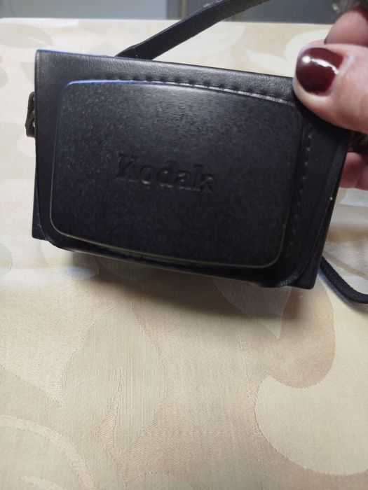 Máquina fotográfica