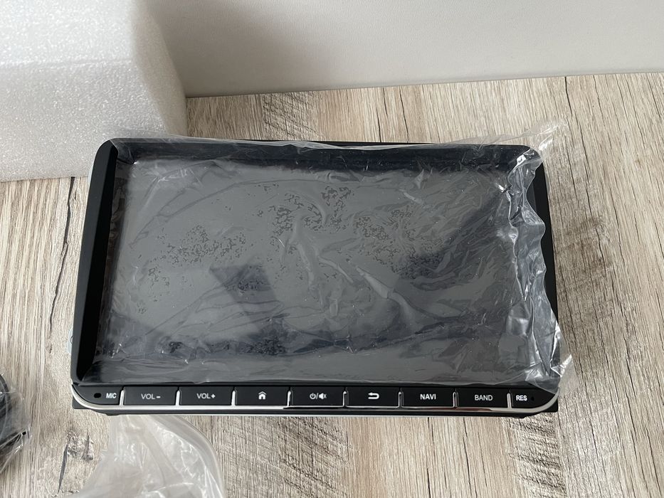 Магнітола універсальна Android 14Vag Volkswagen Skoda Seat Touran Golf