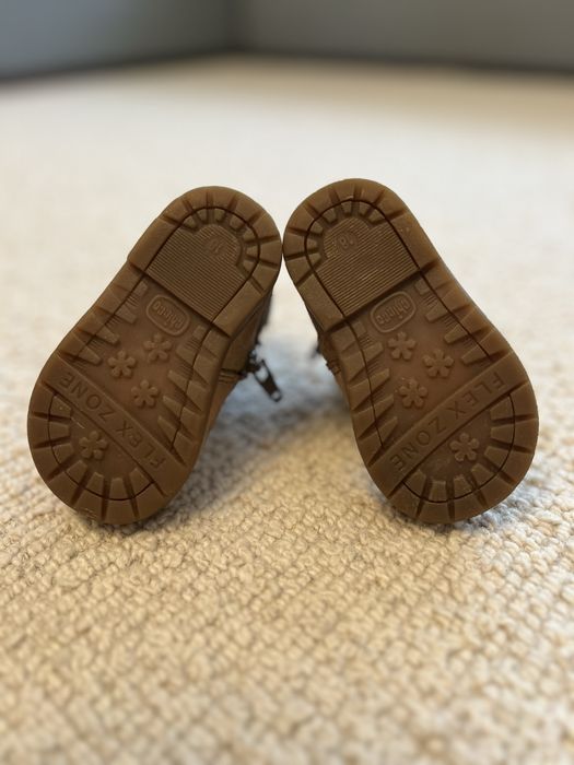 Botas Chicco Bebé 18
