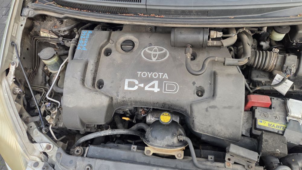 Toyota Corolla 2.0d
