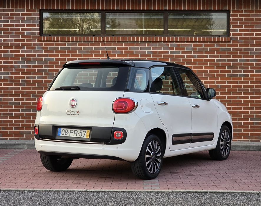 Fiat 500L 1.3 Multijet